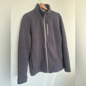 LL Bean Full Zip Pullover